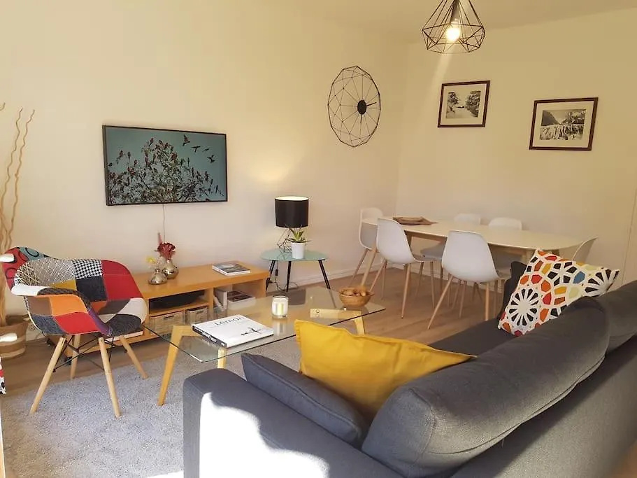 Le Nid Des Cedres, Voisin Des Thermes Et Du Centre Thonon-les-Bains Daire
